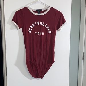 Heartbreaker Tour Bodysuit